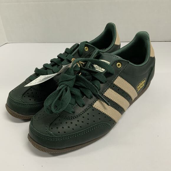 adidas Shoes - Adidas Japan Mineral Green Crystal Sand IG4278 Size 6 Women Low Top Sneaker Rare